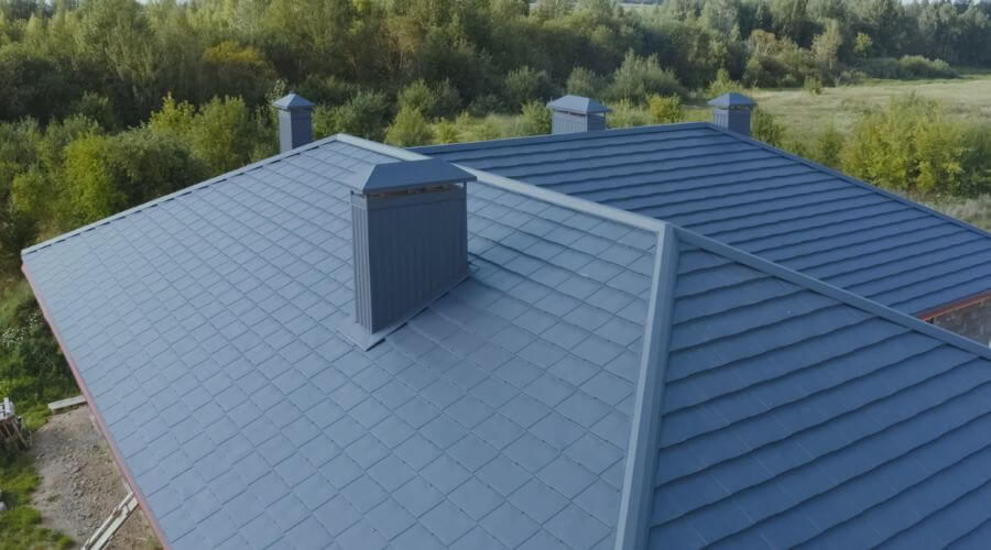 EPDM Rubber Roofing in Plymouth, CT